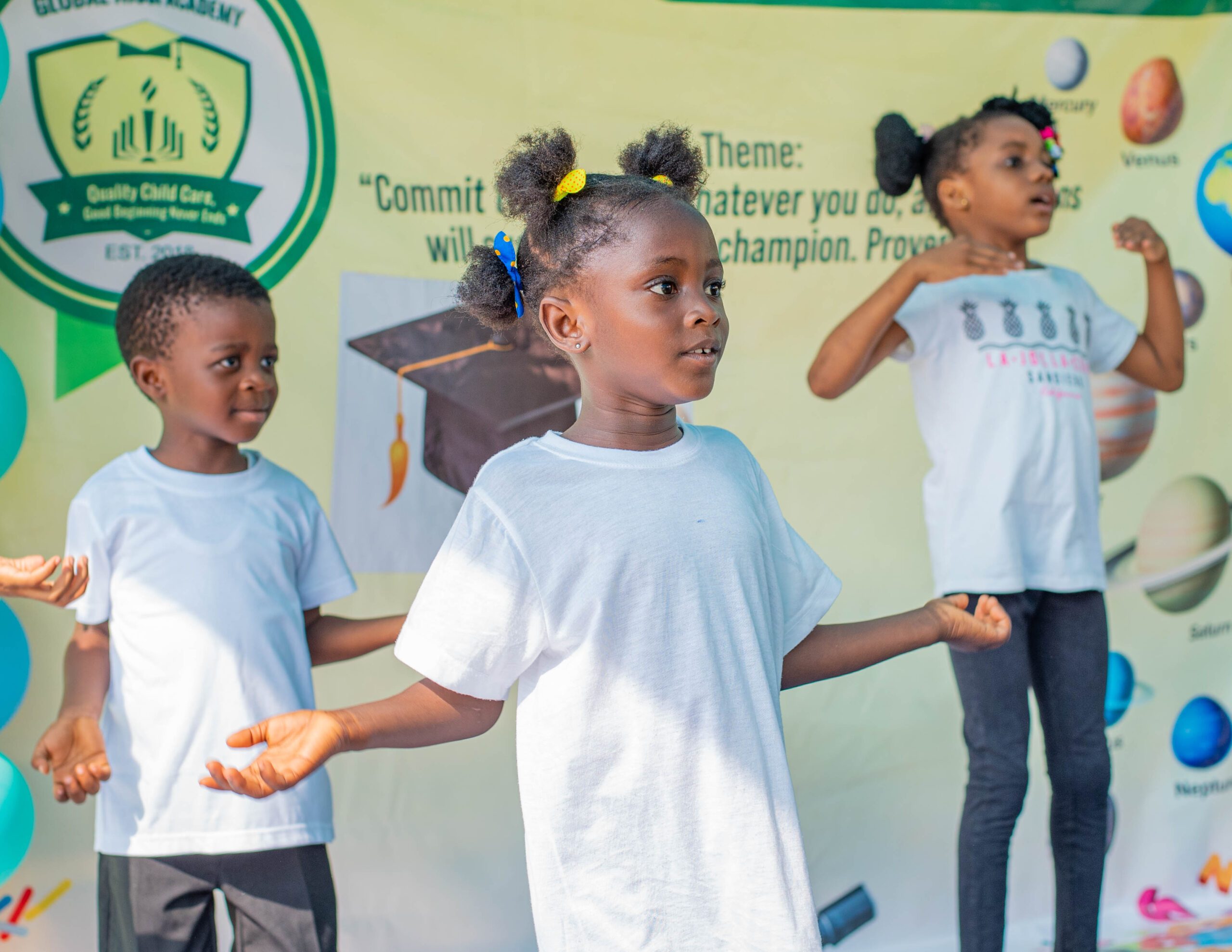 Kids Joyful Learning Experiences