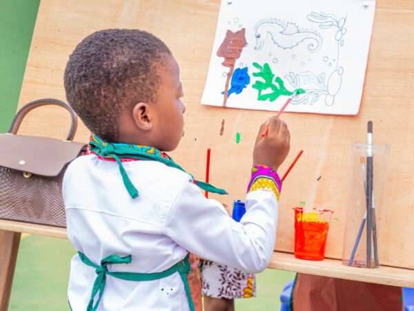 Art & Parents