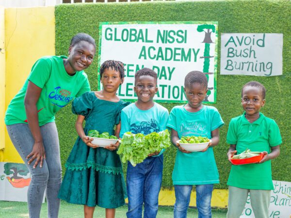 Eco-Green Day