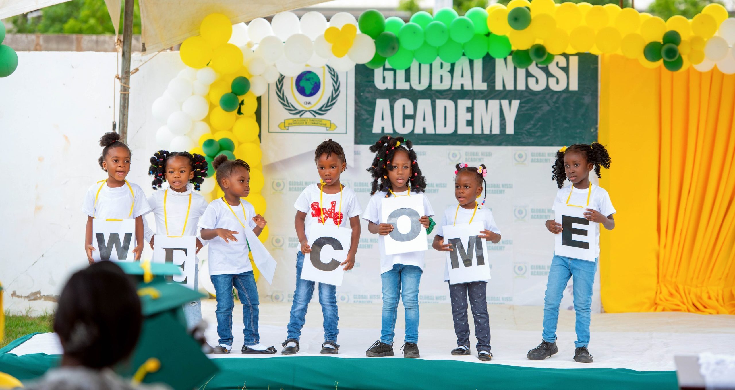 Kids Joyful Learning Experiences